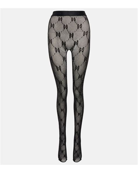 gucci tights street style|Gucci inspired tights.